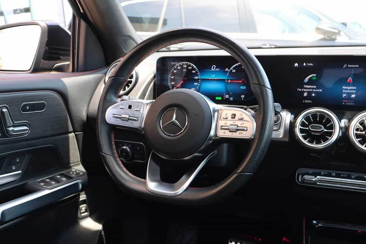 Image 3 Mercedes-Benz EQB EQB350 2023