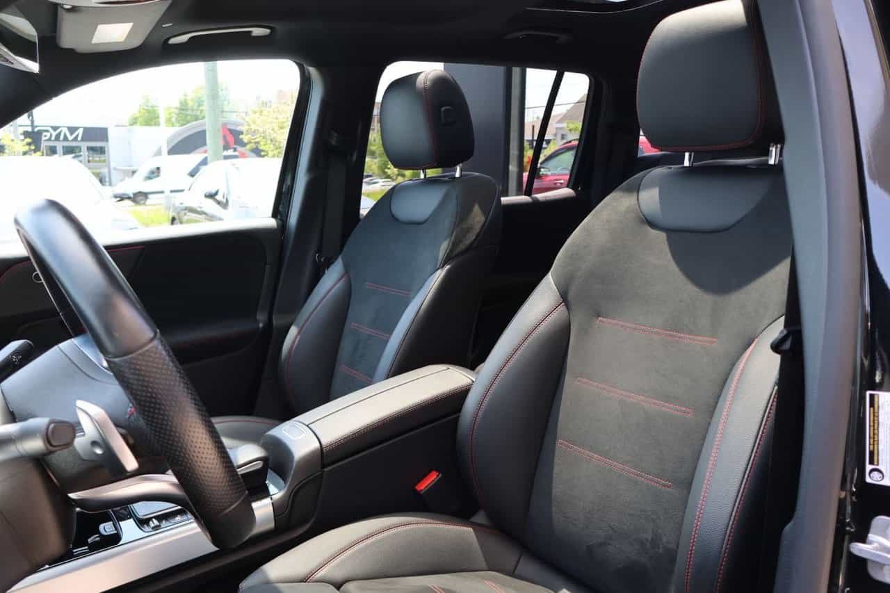 2023 Mercedes-Benz EQB EQB350 - Image 4