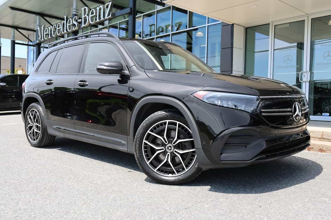 2023 Mercedes-Benz EQB EQB350 - Image 5