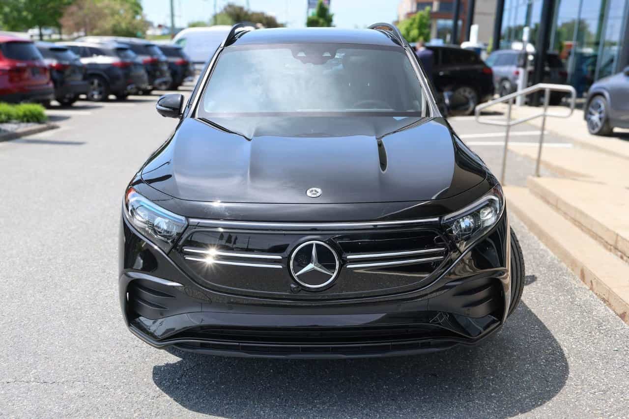 Image 6 Mercedes-Benz EQB EQB350 2023
