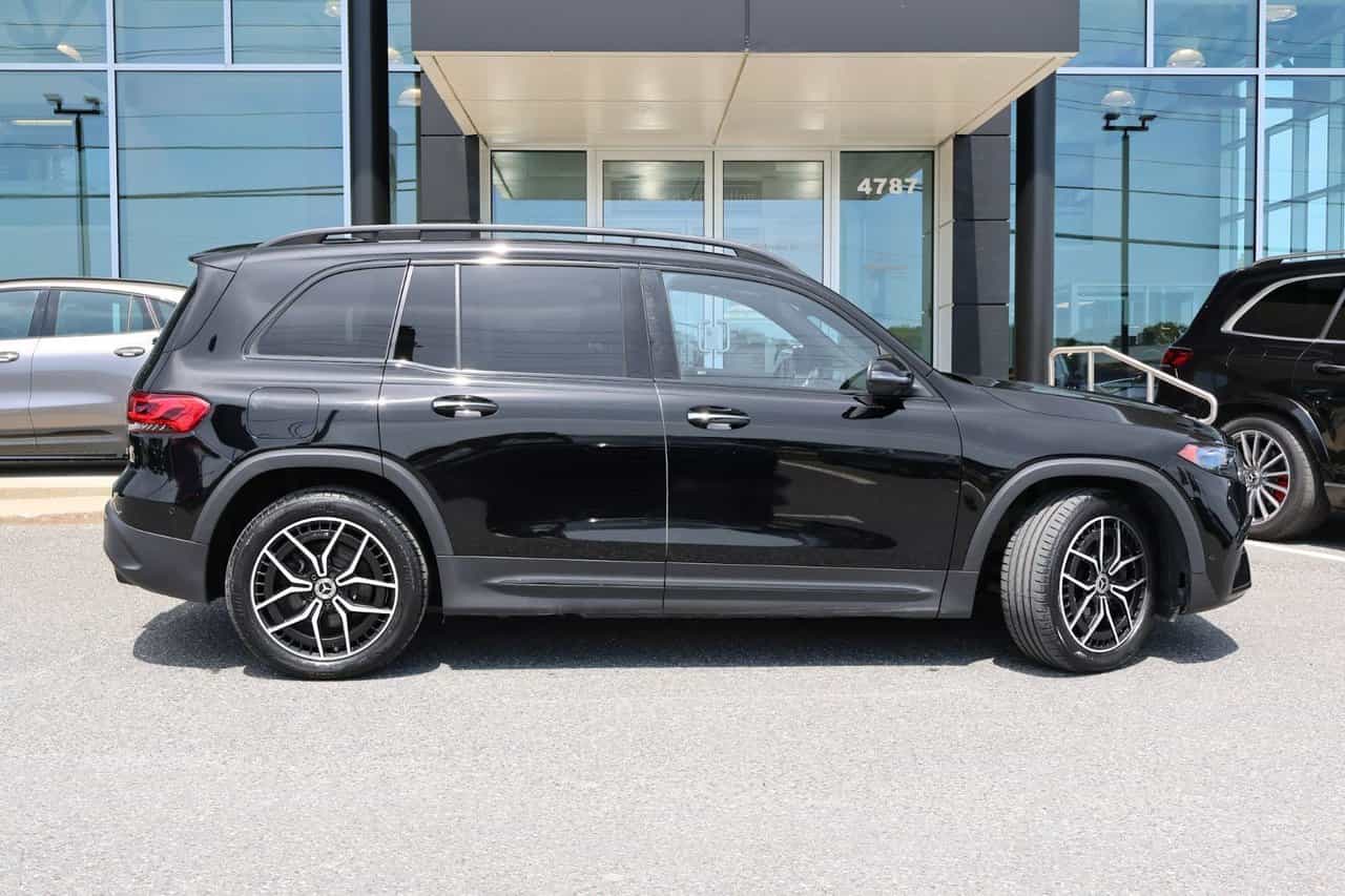 2023 Mercedes-Benz EQB EQB350 - Image 8