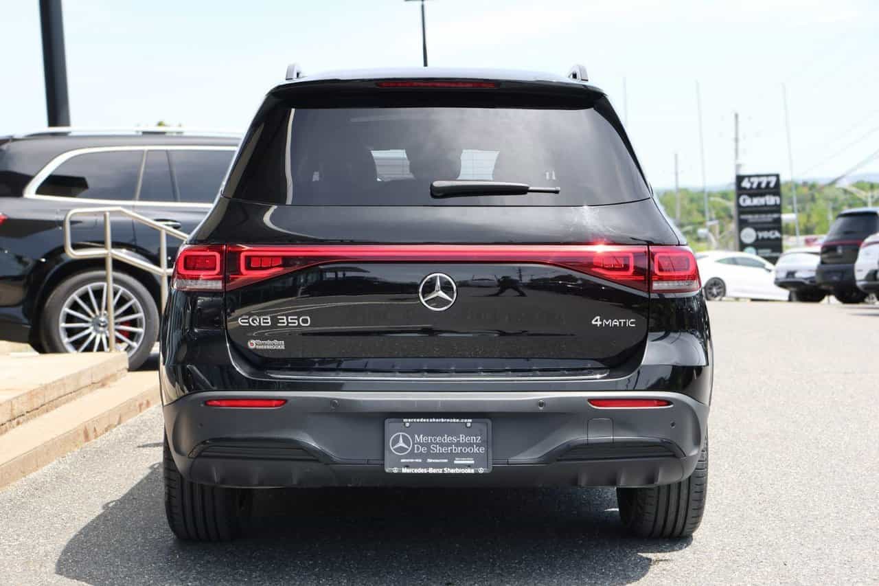 Image 9 Mercedes-Benz EQB EQB350 2023