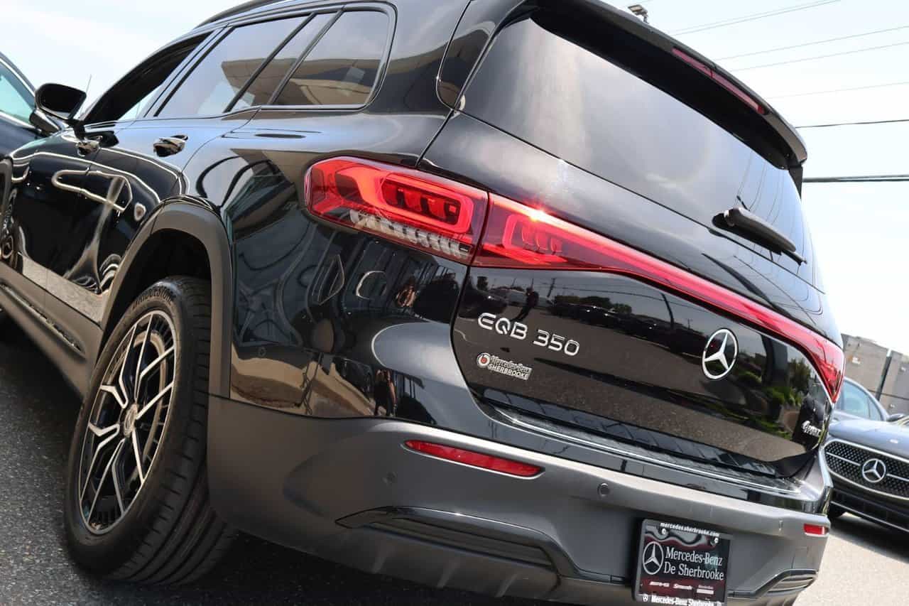 Image 11 Mercedes-Benz EQB EQB350 2023