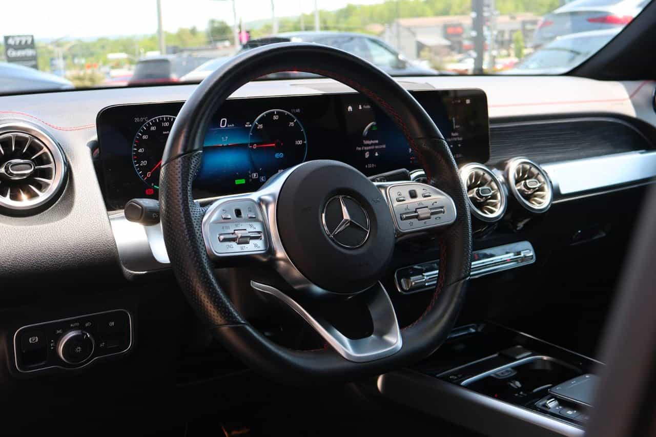 Image 12 Mercedes-Benz EQB EQB350 2023