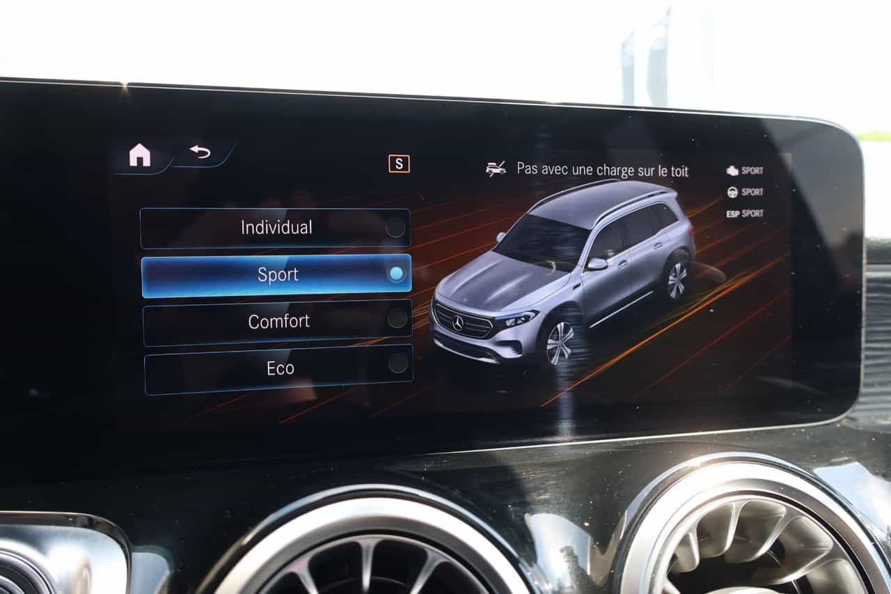 Image 23 Mercedes-Benz EQB EQB350 2023