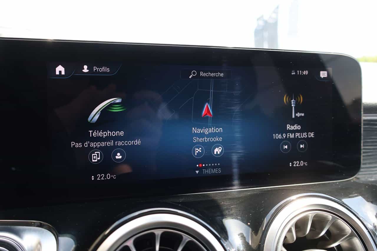 2023 Mercedes-Benz EQB EQB350 - Image 26