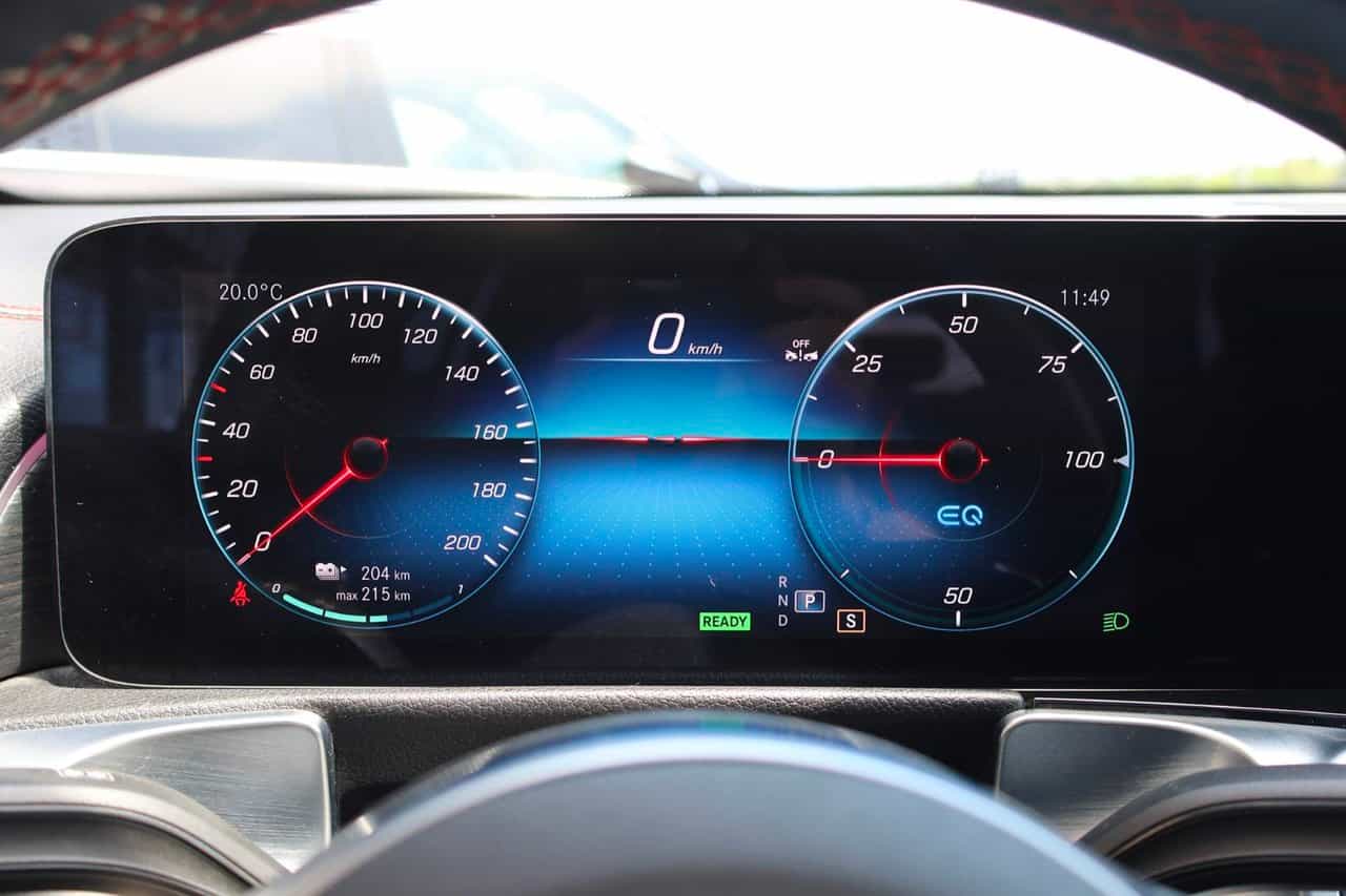 2023 Mercedes-Benz EQB EQB350 - Image 27