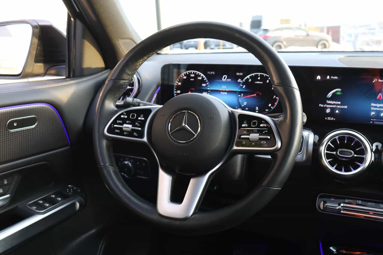 Image 2 Mercedes-Benz GLB GLB250 2022