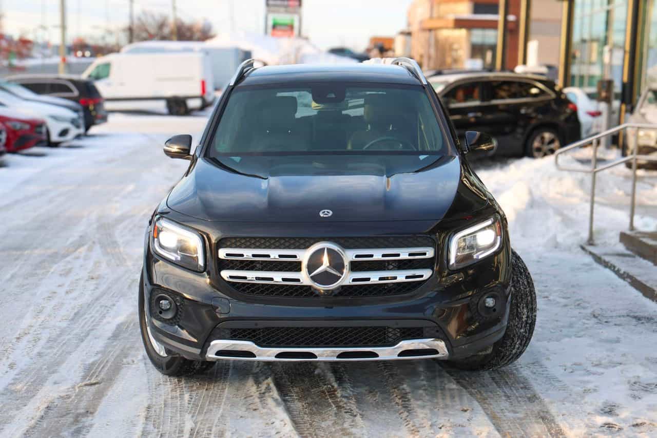 2022 Mercedes-Benz GLB GLB250 - Image 4