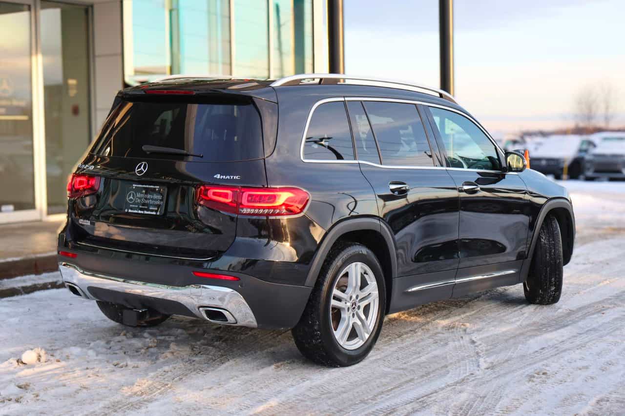 Image 7 Mercedes-Benz GLB GLB250 2022