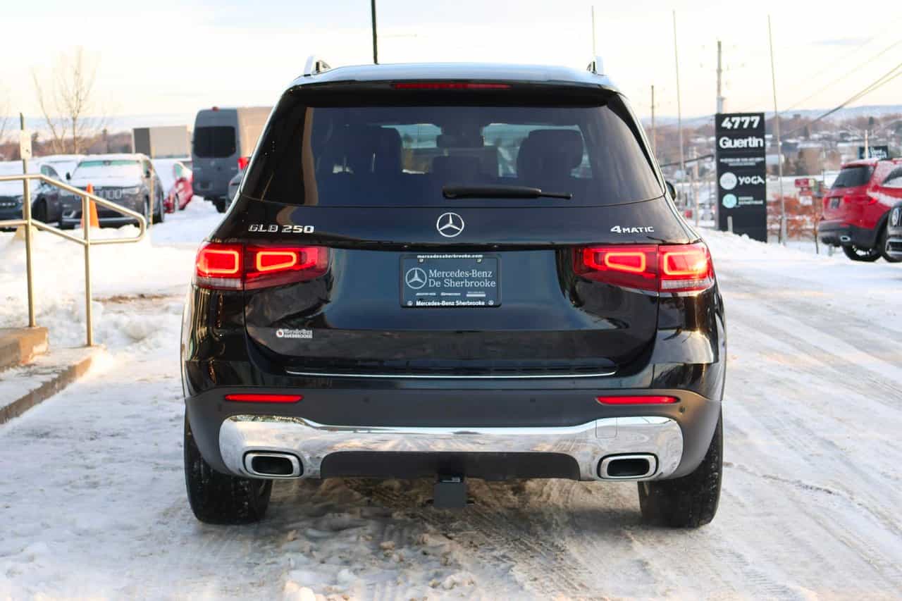 Image 8 Mercedes-Benz GLB GLB250 2022