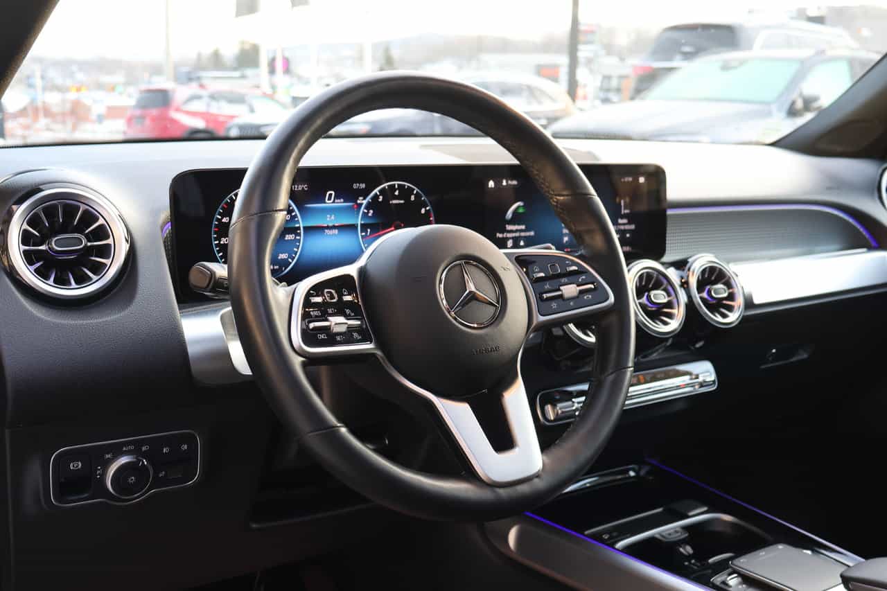 Image 10 Mercedes-Benz GLB GLB250 2022