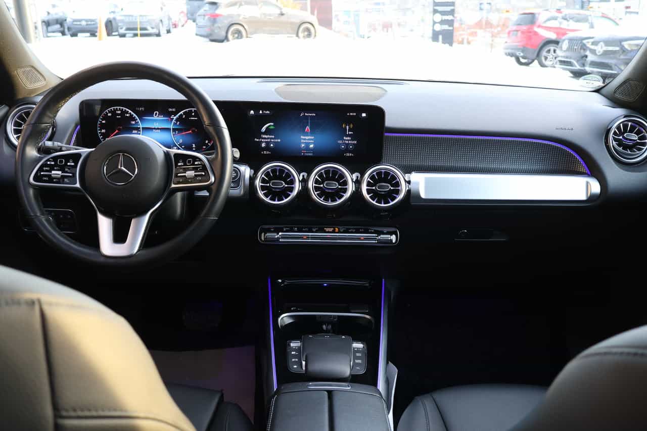 Image 14 Mercedes-Benz GLB GLB250 2022