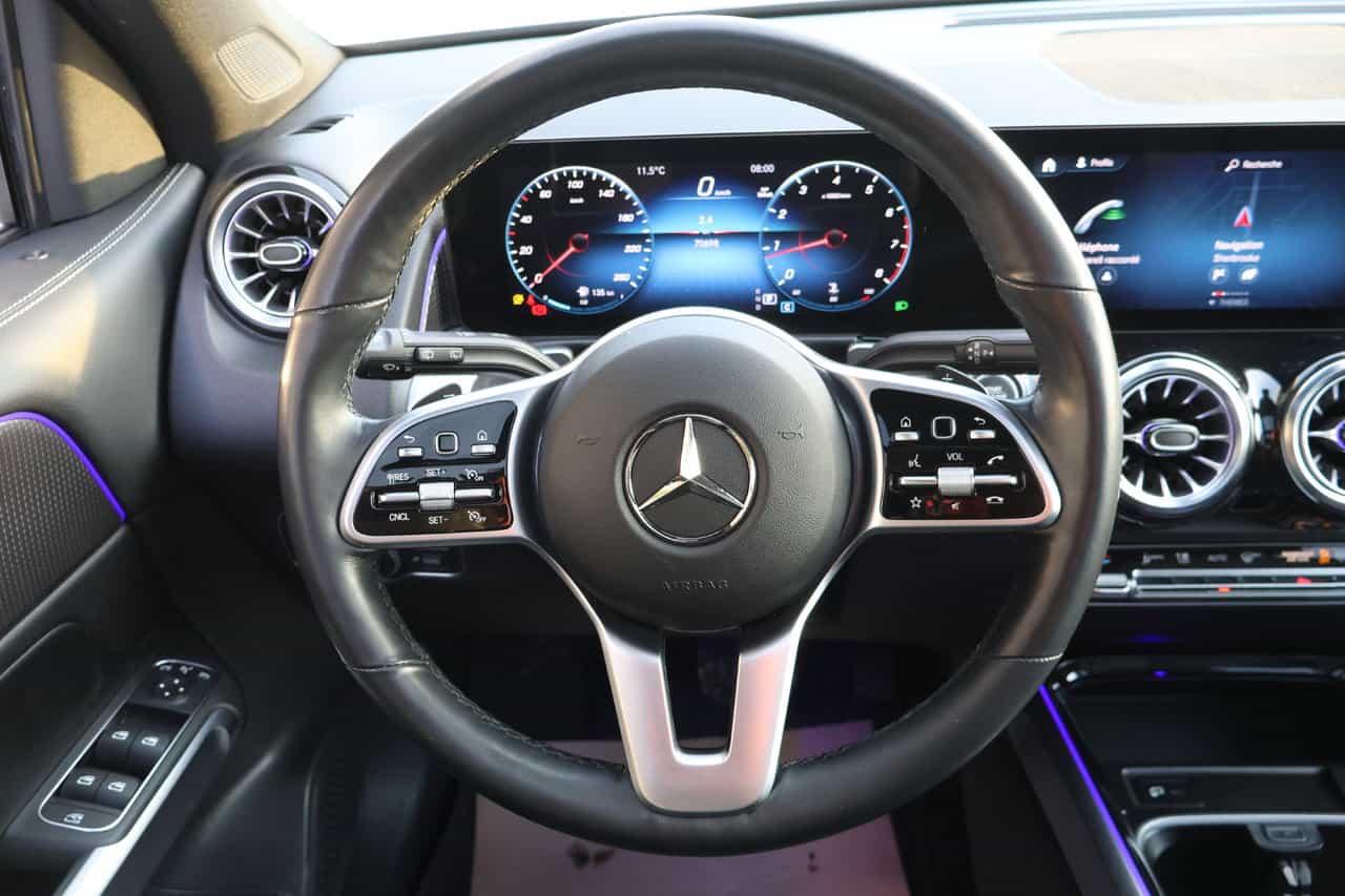 Image 15 Mercedes-Benz GLB GLB250 2022