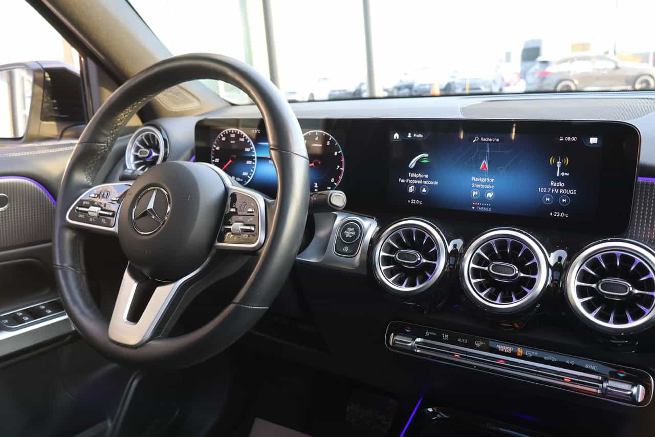 Image 18 Mercedes-Benz GLB GLB250 2022