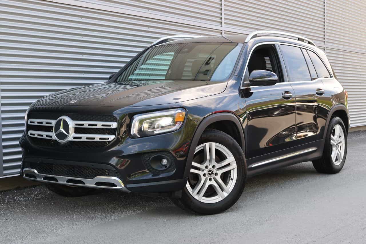 Image 1 Mercedes-Benz GLB GLB250 2022