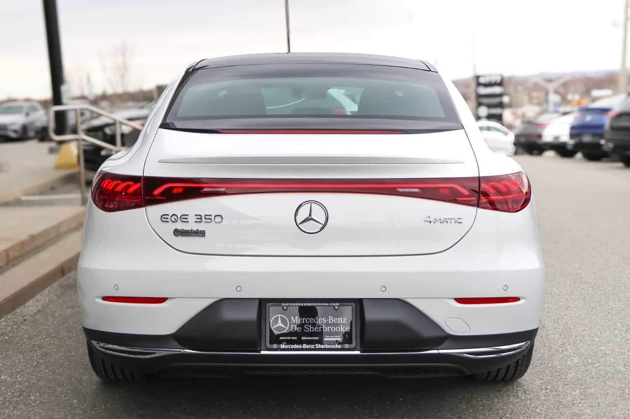 2024 Mercedes-Benz EQE EQE350 - Image 9