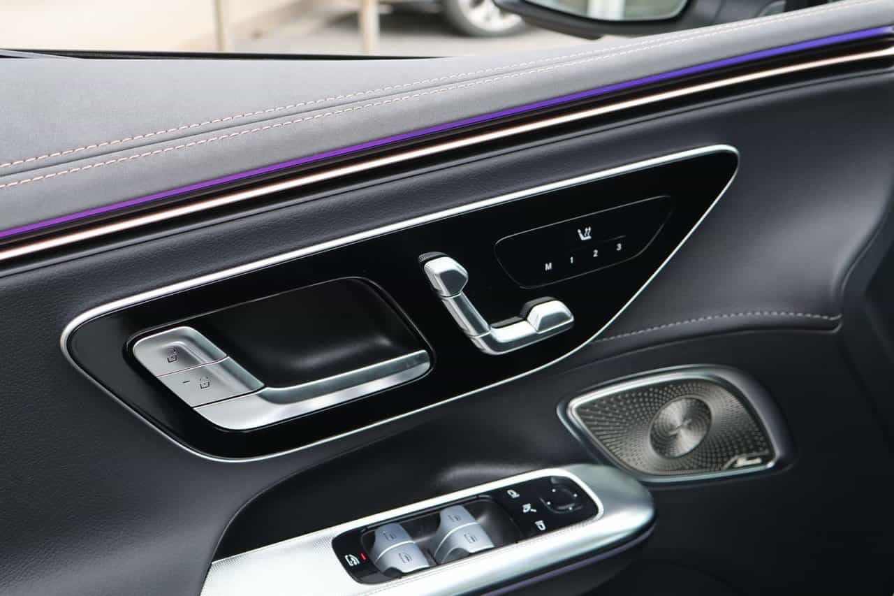 2024 Mercedes-Benz EQE EQE350 - Image 13