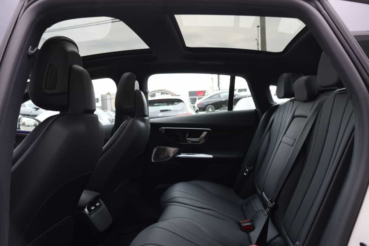 2024 Mercedes-Benz EQE EQE350 - Image 16