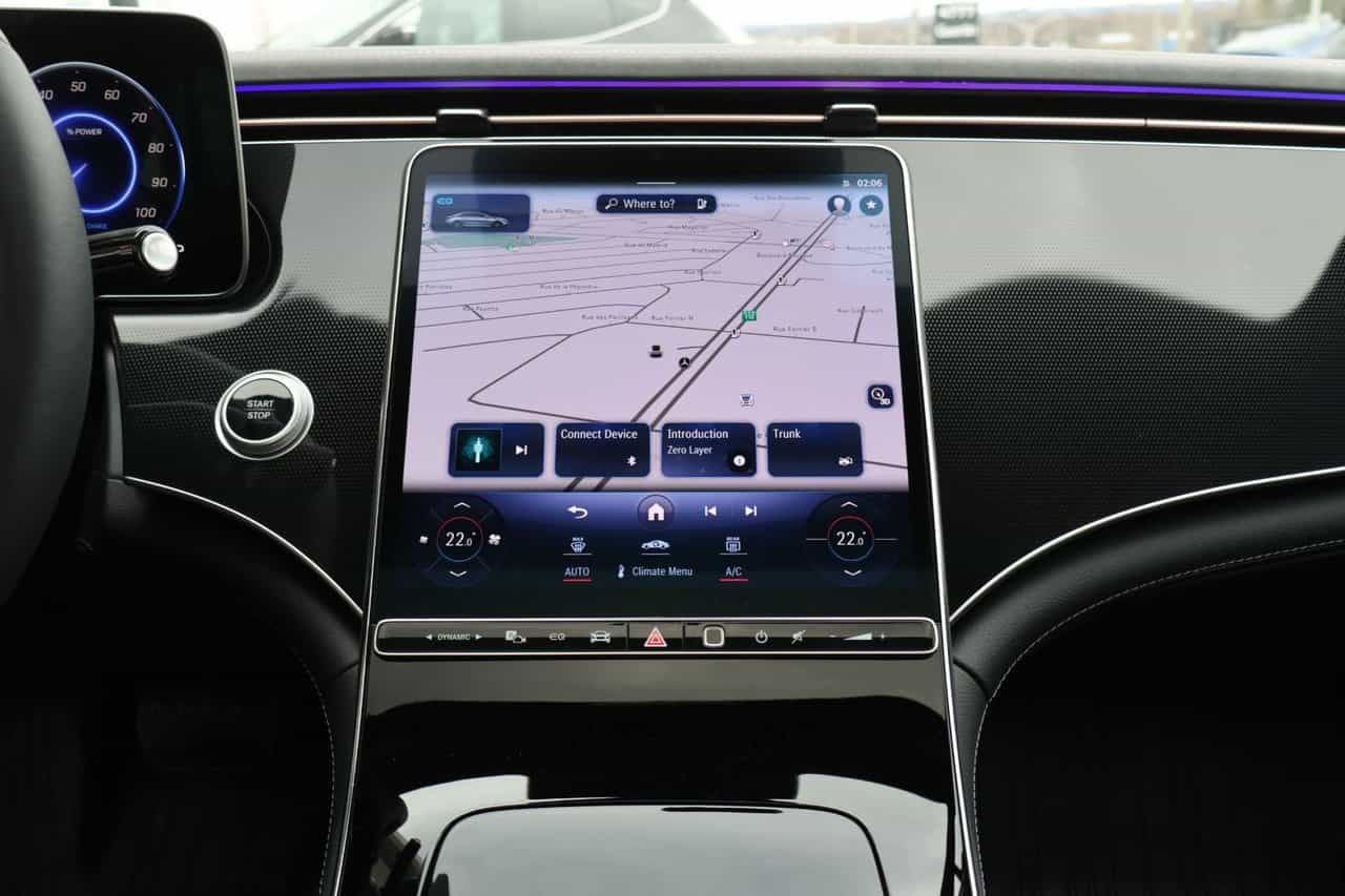 2024 Mercedes-Benz EQE EQE350 - Image 20