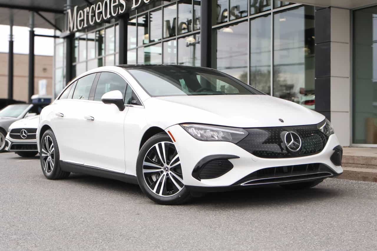 2024 Mercedes-Benz EQE EQE350 - Image 1