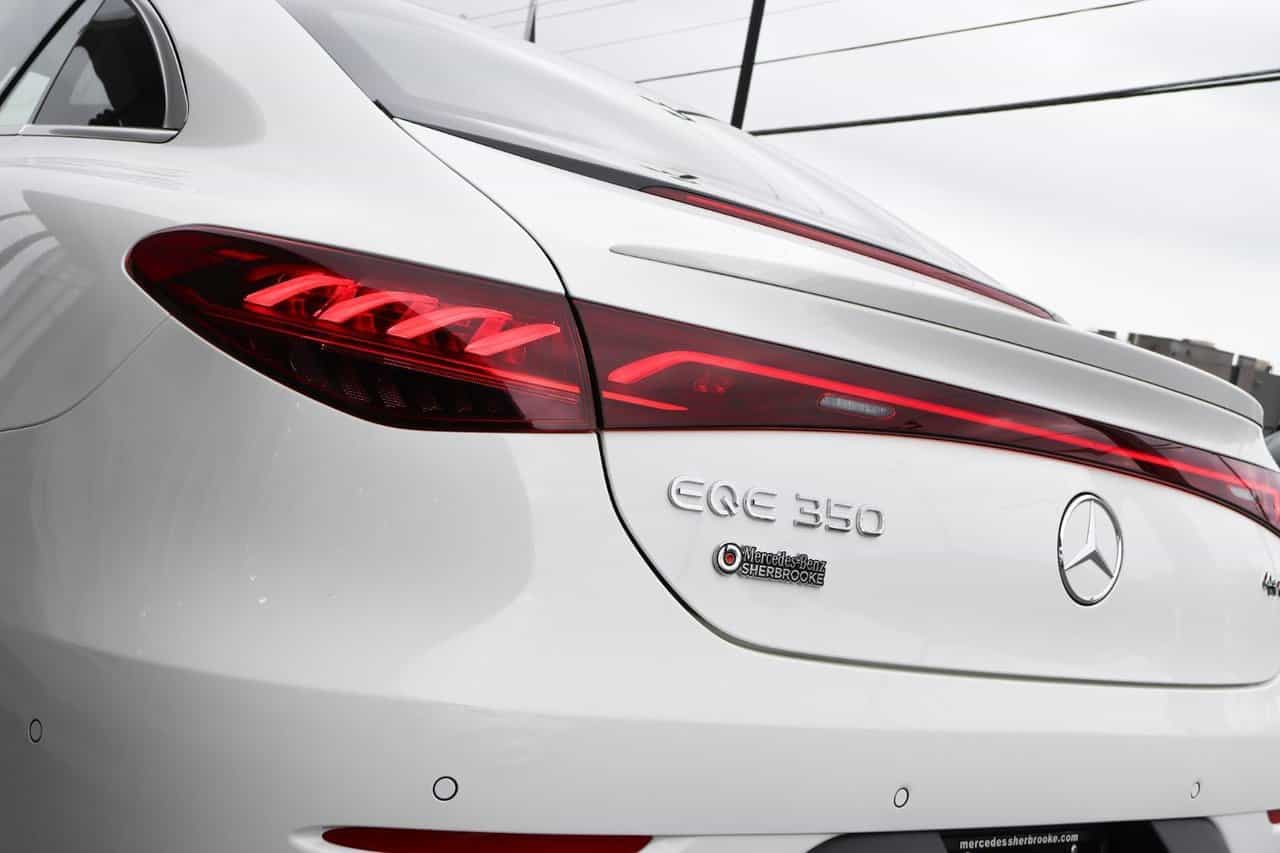 2024 Mercedes-Benz EQE EQE350 - Image 10
