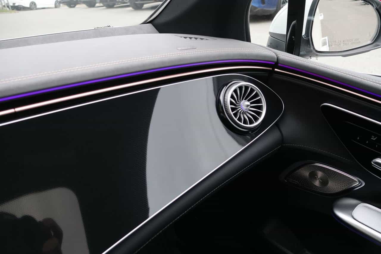 2024 Mercedes-Benz EQE EQE350 - Image 19