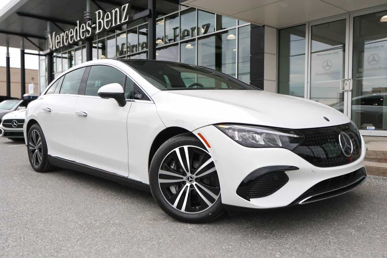2024 Mercedes-Benz EQE EQE350 - Image 6