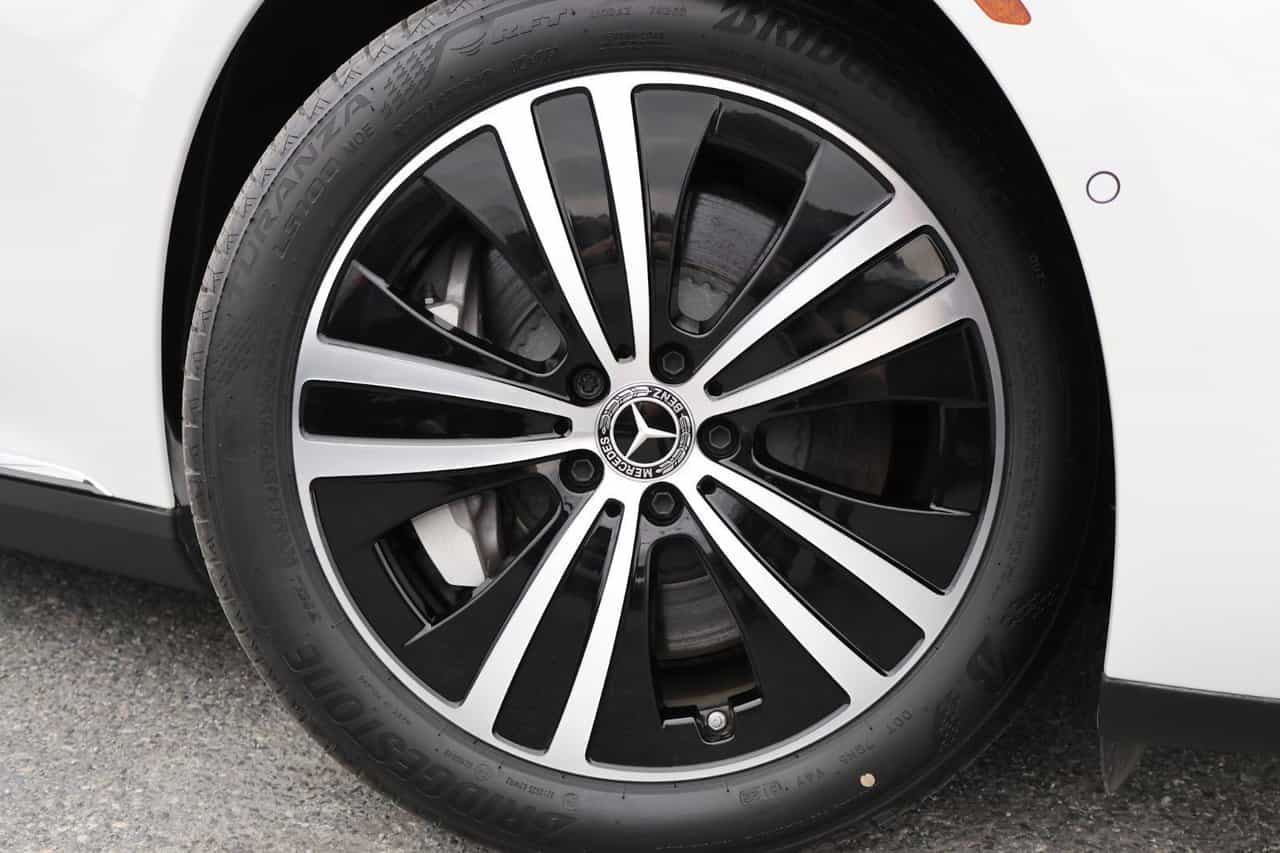 2024 Mercedes-Benz EQE EQE350 - Image 7