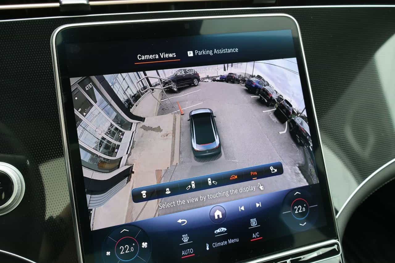 2024 Mercedes-Benz EQE EQE350 - Image 26