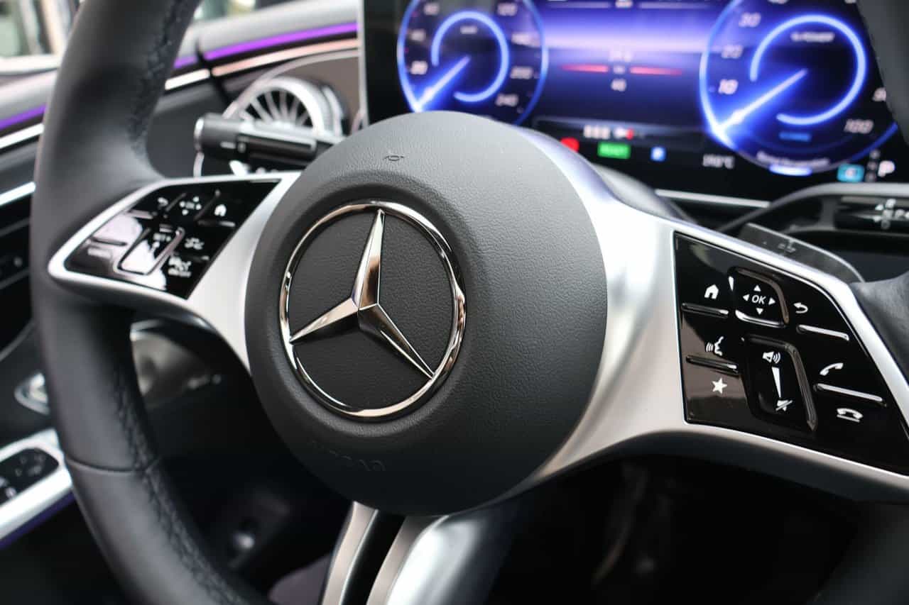 2024 Mercedes-Benz EQE EQE350 - Image 27