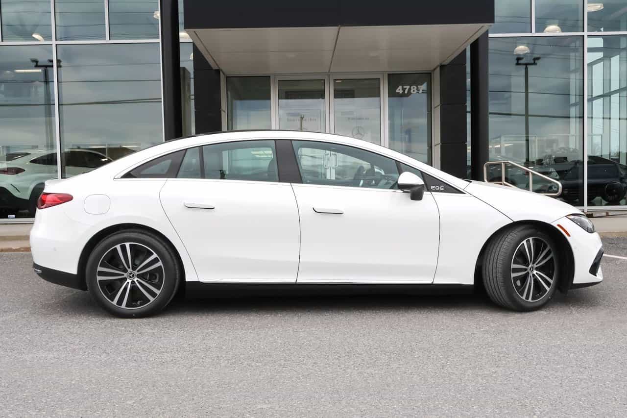 2024 Mercedes-Benz EQE EQE350 - Image 8