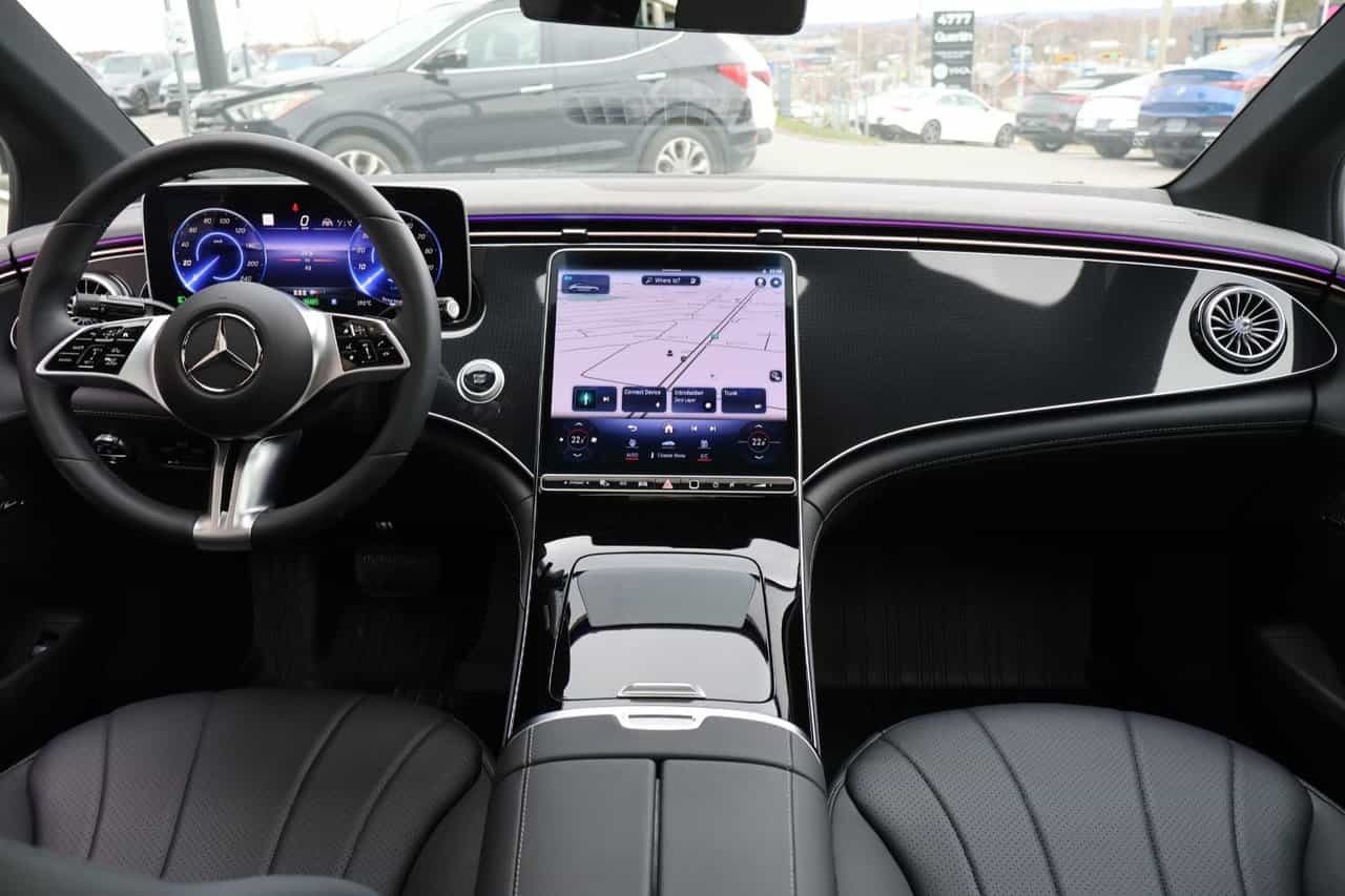 2024 Mercedes-Benz EQE EQE350 - Image 17
