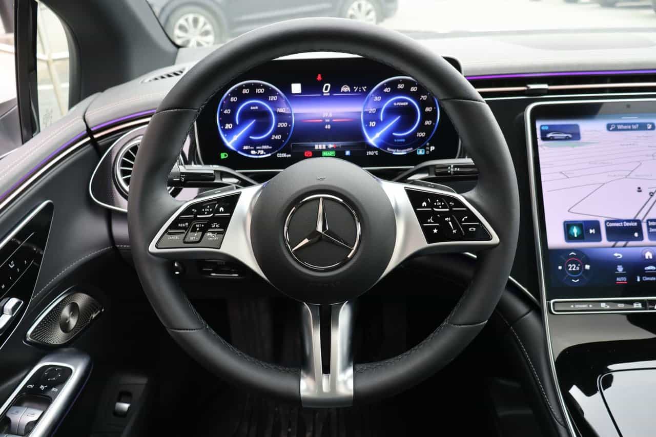 2024 Mercedes-Benz EQE EQE350 - Image 18