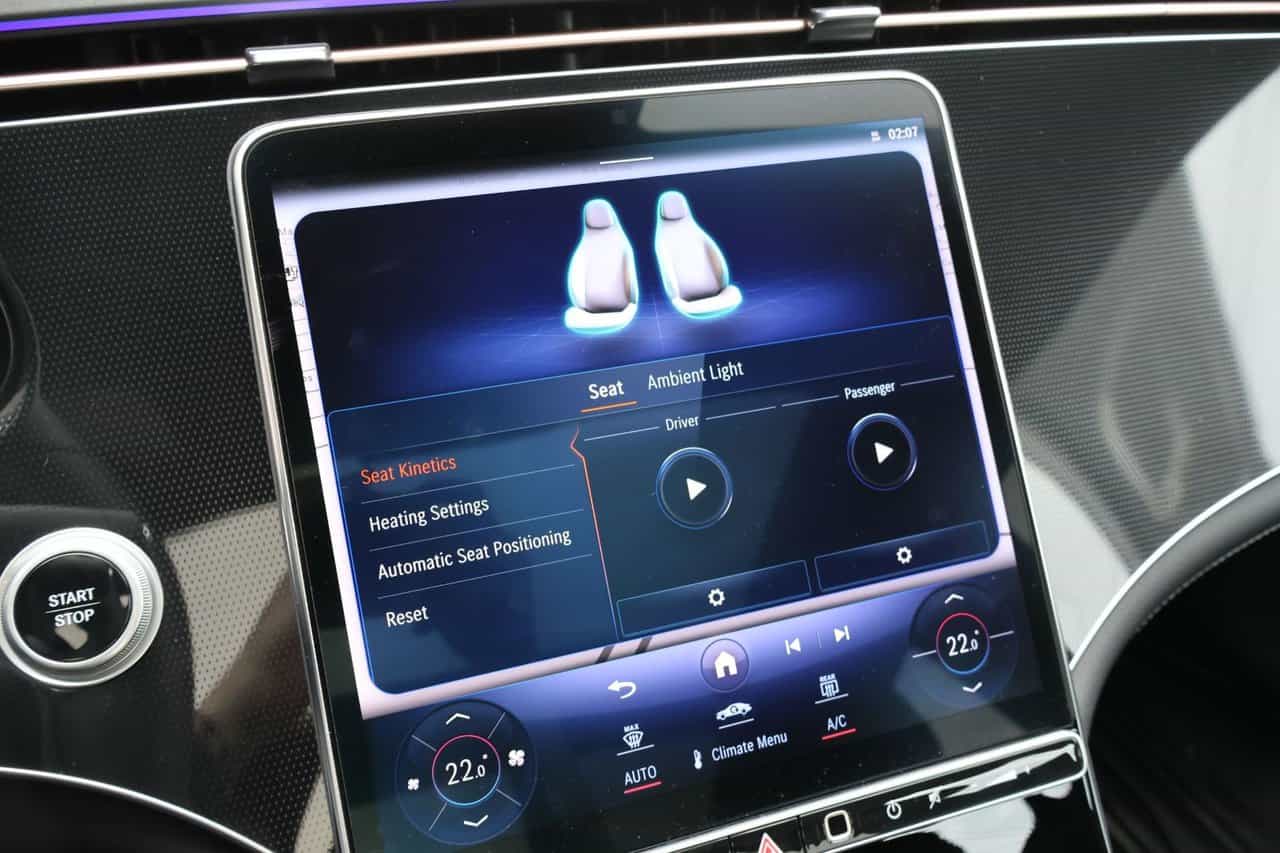 2024 Mercedes-Benz EQE EQE350 - Image 23