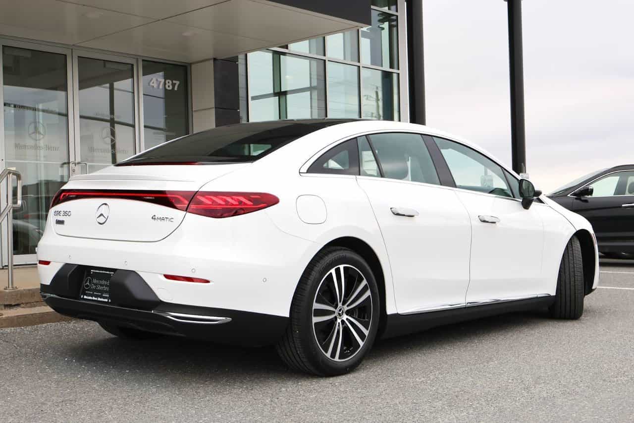 2024 Mercedes-Benz EQE EQE350 - Image 2