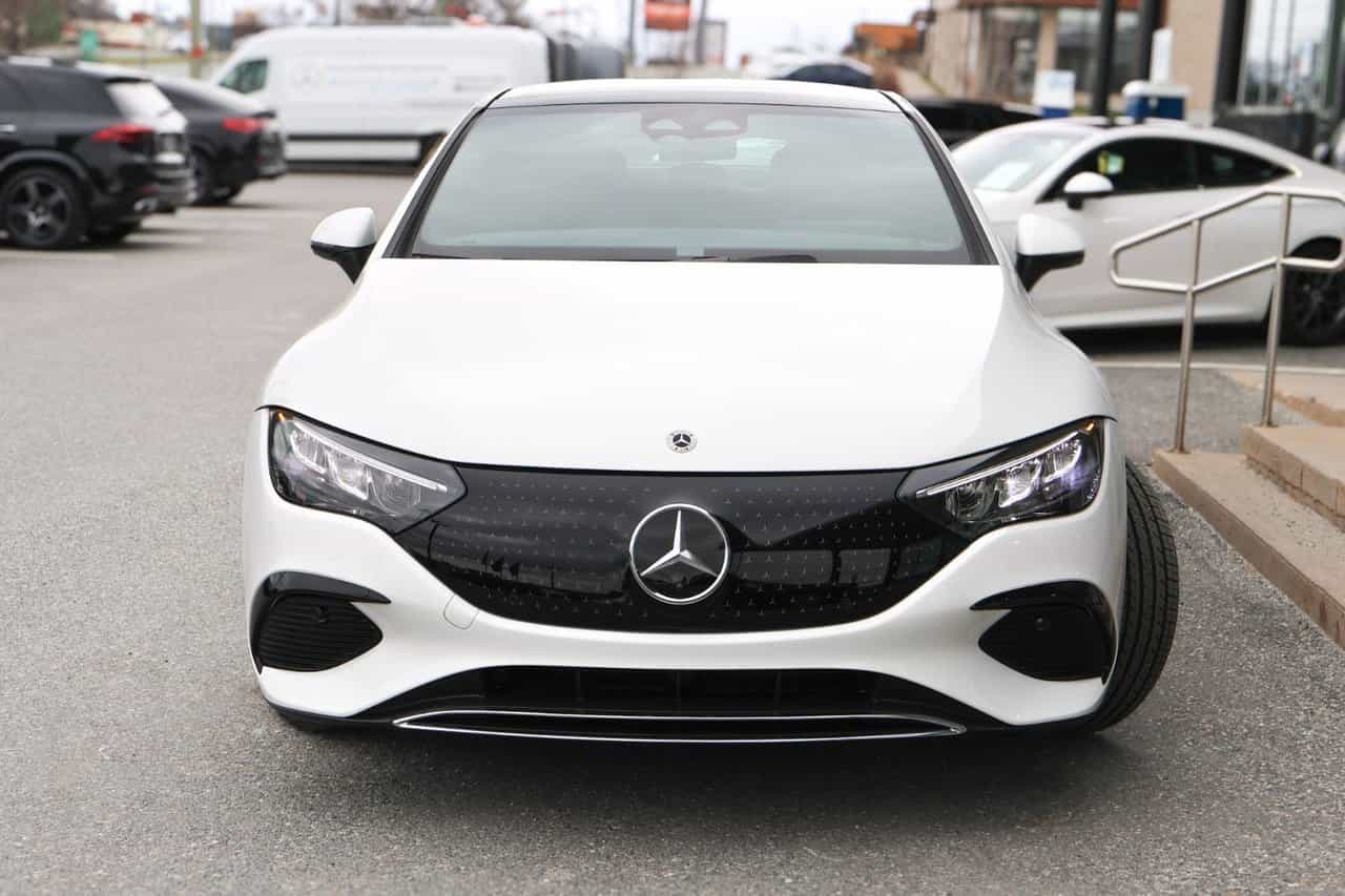 2024 Mercedes-Benz EQE EQE350 - Image 5