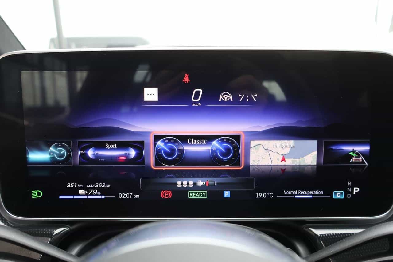 2024 Mercedes-Benz EQE EQE350 - Image 29