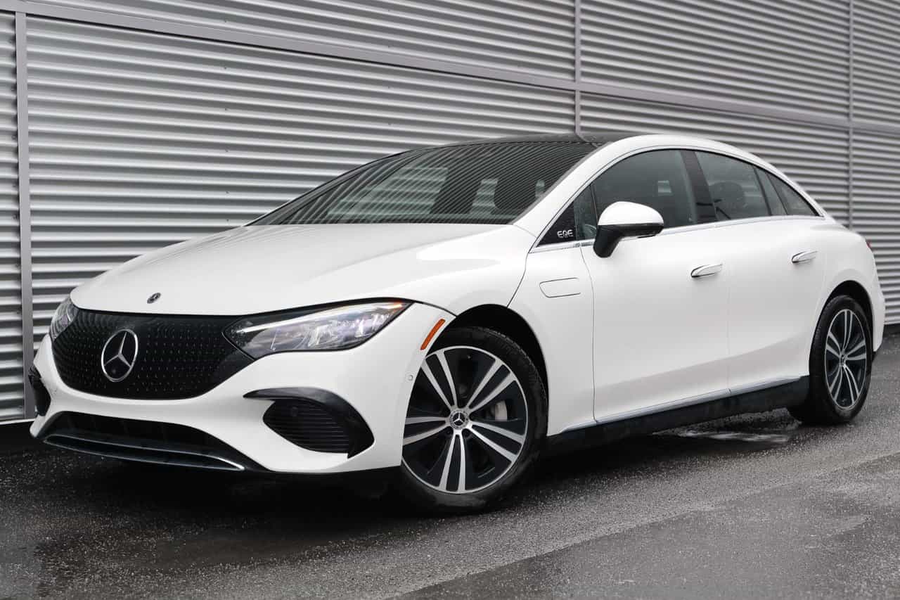 2024 Mercedes-Benz EQE EQE350 - Image 1