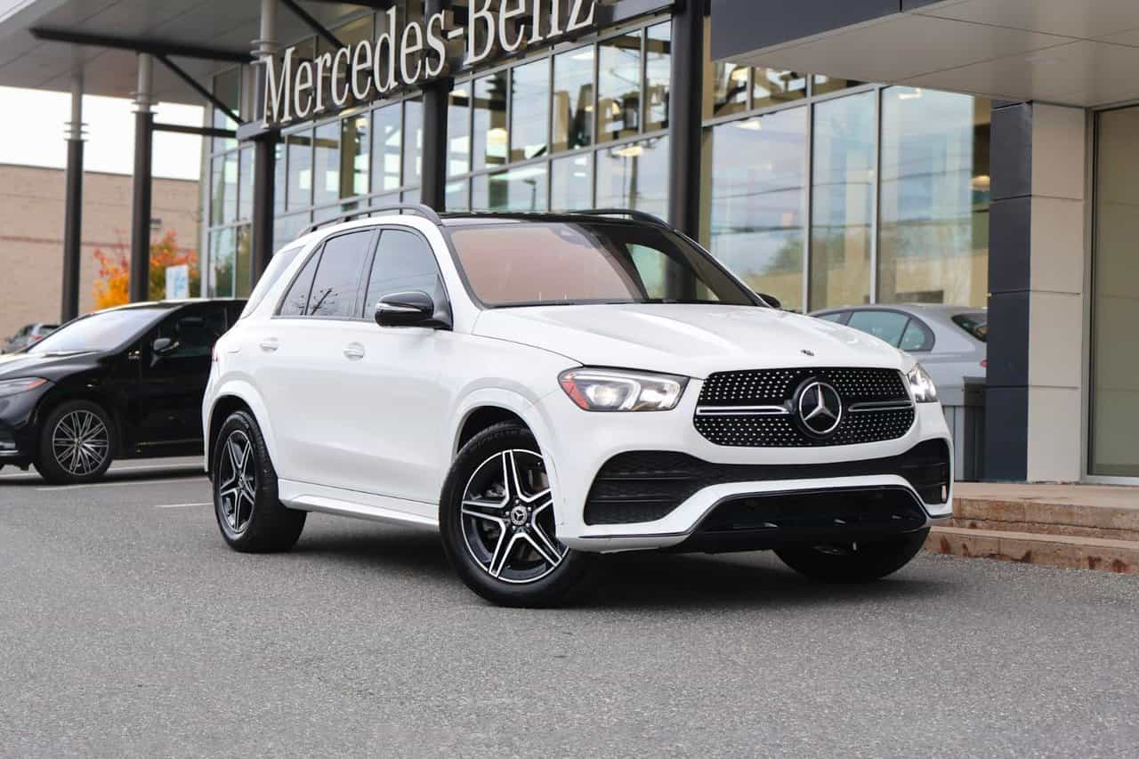 Image 1 Mercedes-Benz GLE GLE450 2022