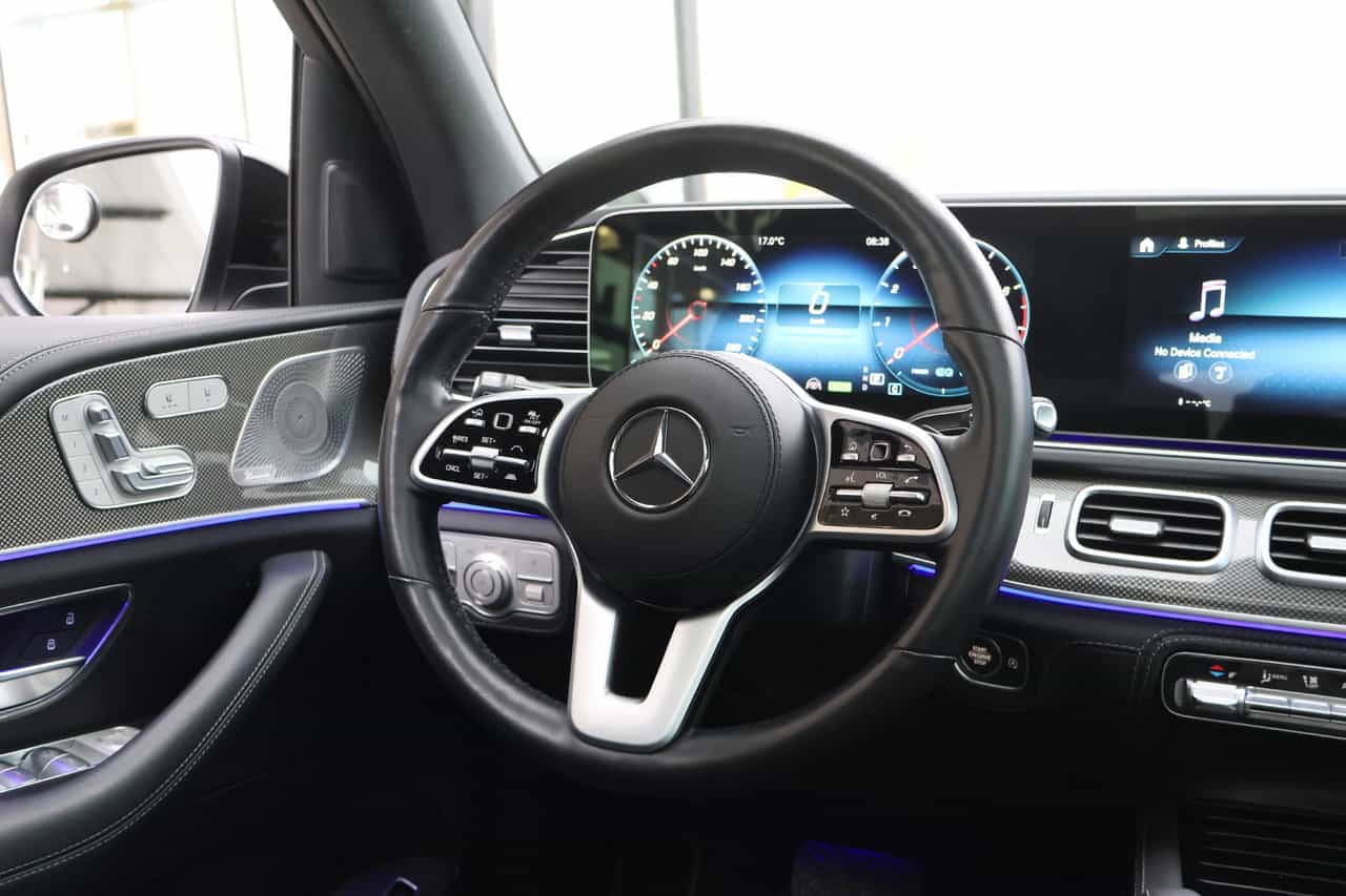 Image 2 Mercedes-Benz GLE GLE450 2022