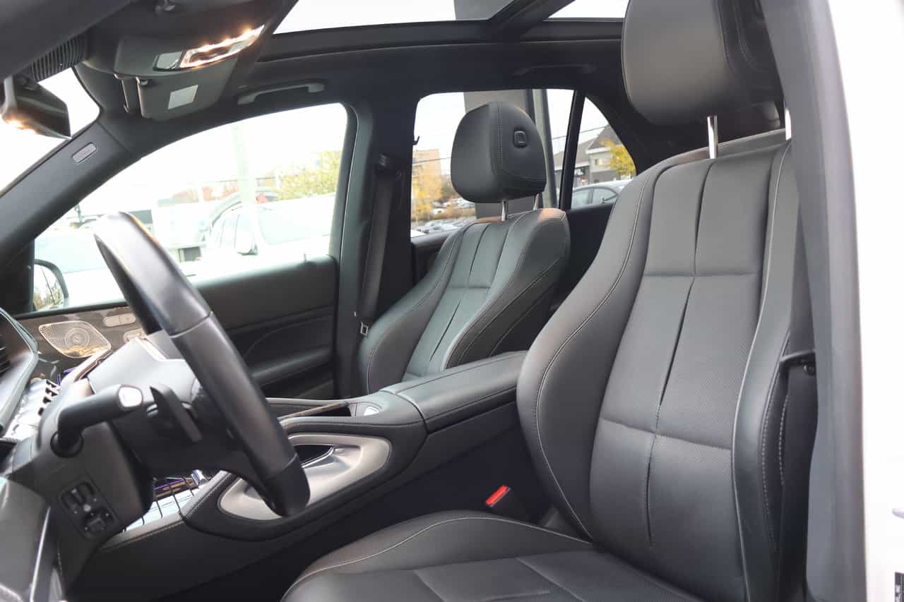 2022 Mercedes-Benz GLE GLE450 - Image 3