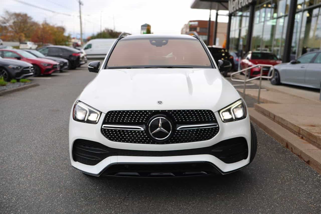 Image 4 Mercedes-Benz GLE GLE450 2022