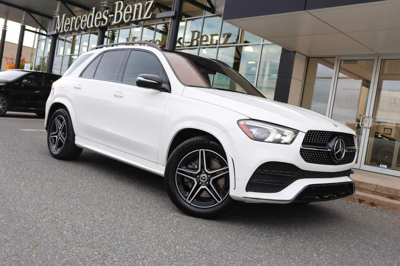 2022 Mercedes-Benz GLE GLE450 - Image 5
