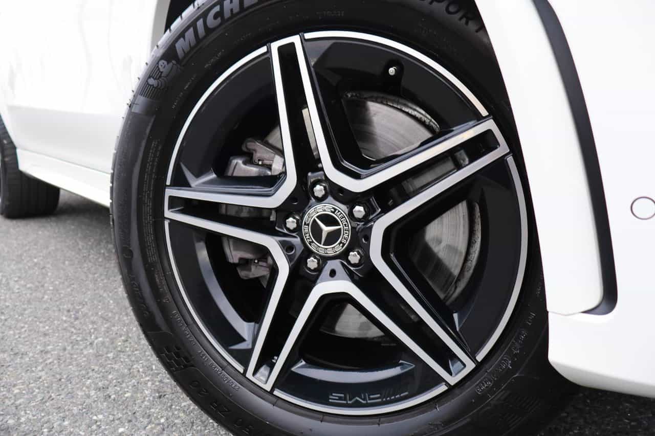 Image 6 Mercedes-Benz GLE GLE450 2022