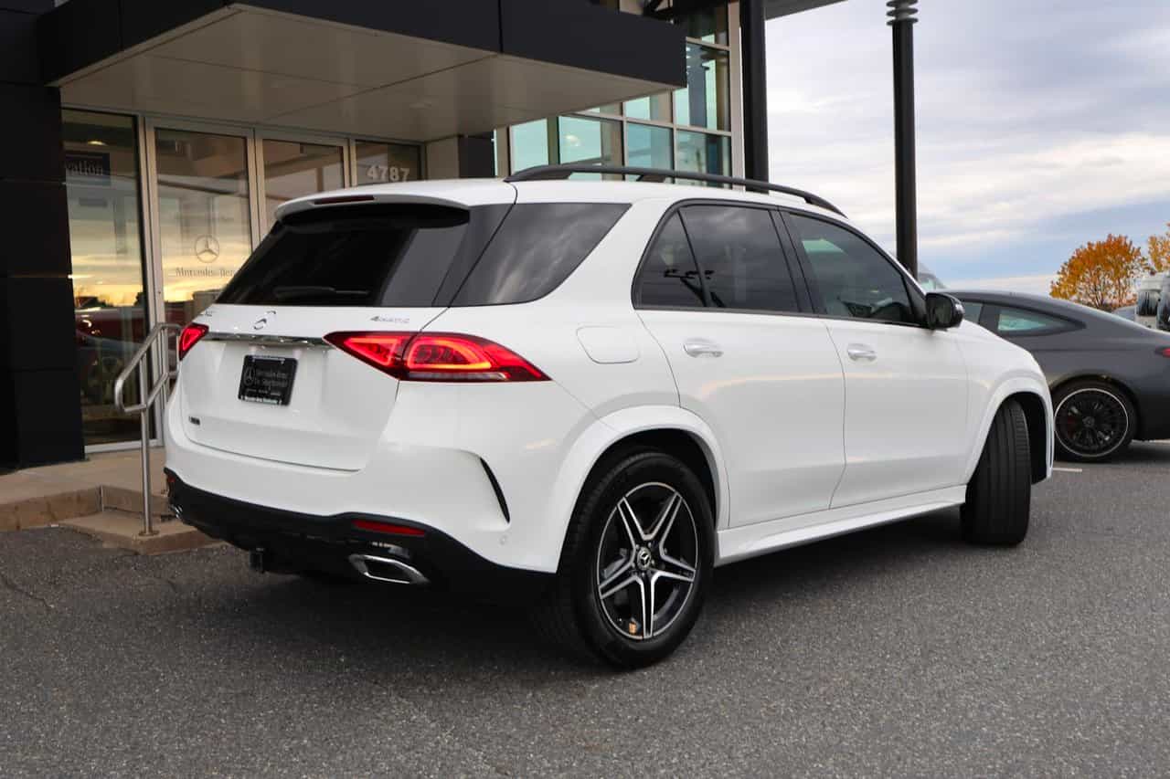 2022 Mercedes-Benz GLE GLE450 - Image 8