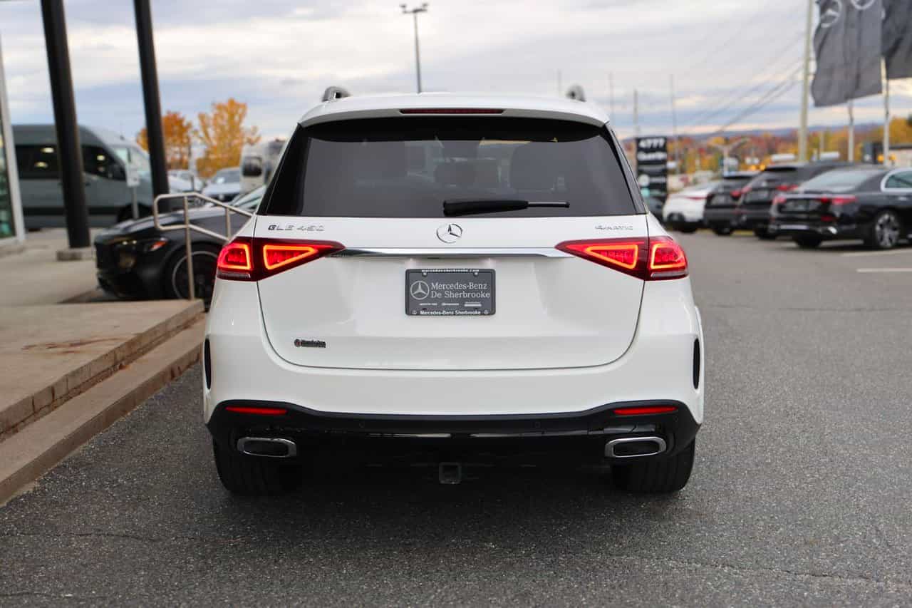 2022 Mercedes-Benz GLE GLE450 - Image 9