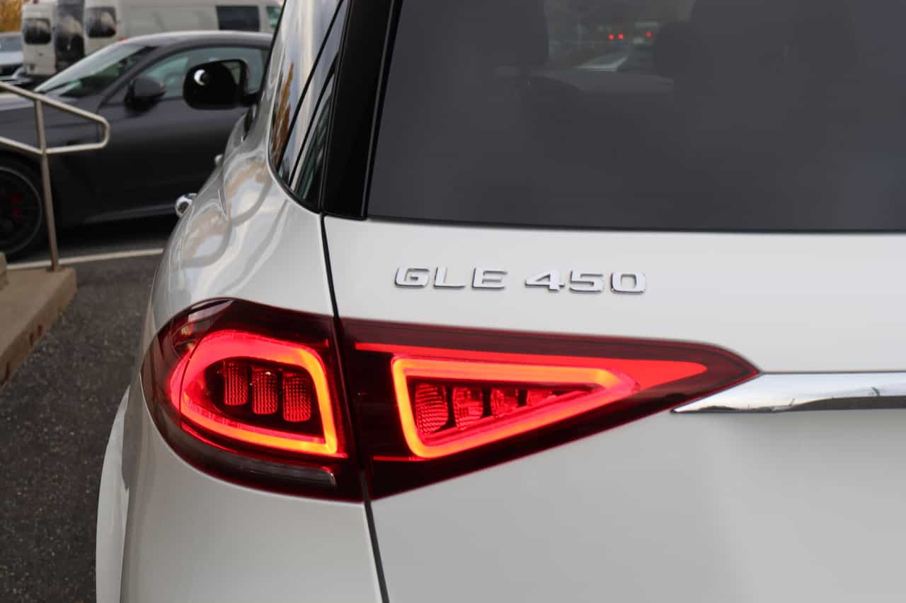 2022 Mercedes-Benz GLE GLE450 - Image 10