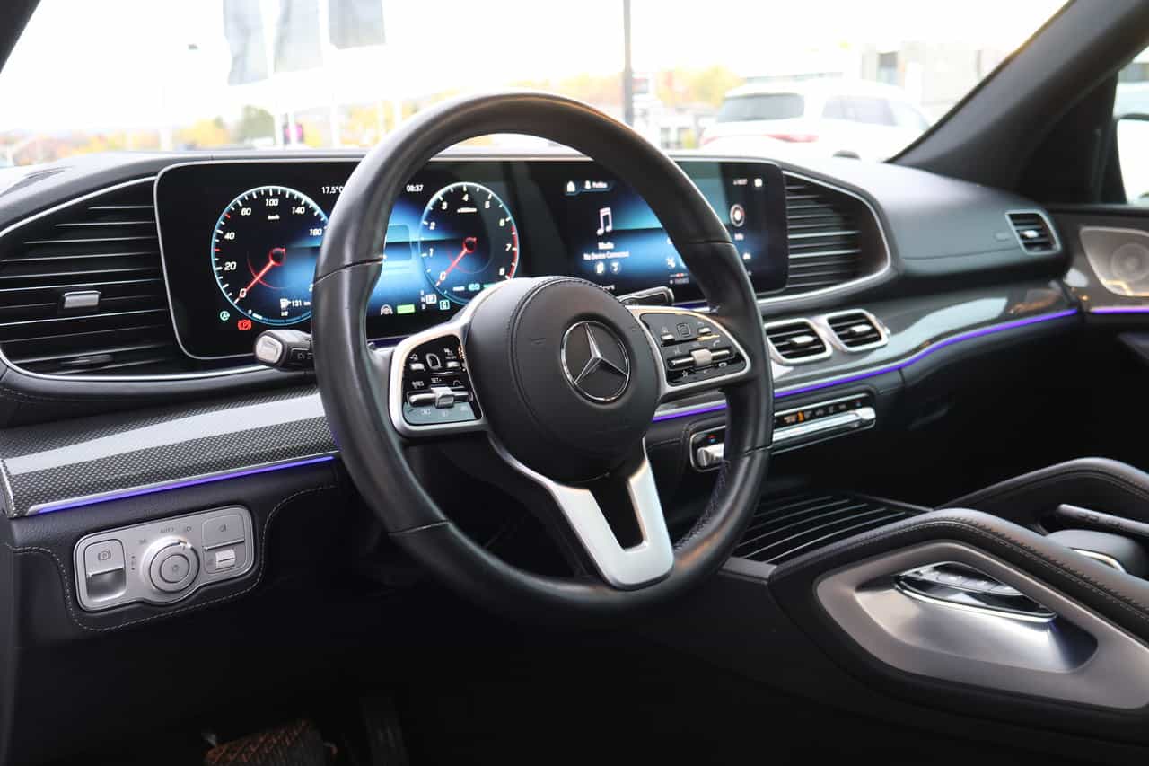 Image 11 Mercedes-Benz GLE GLE450 2022