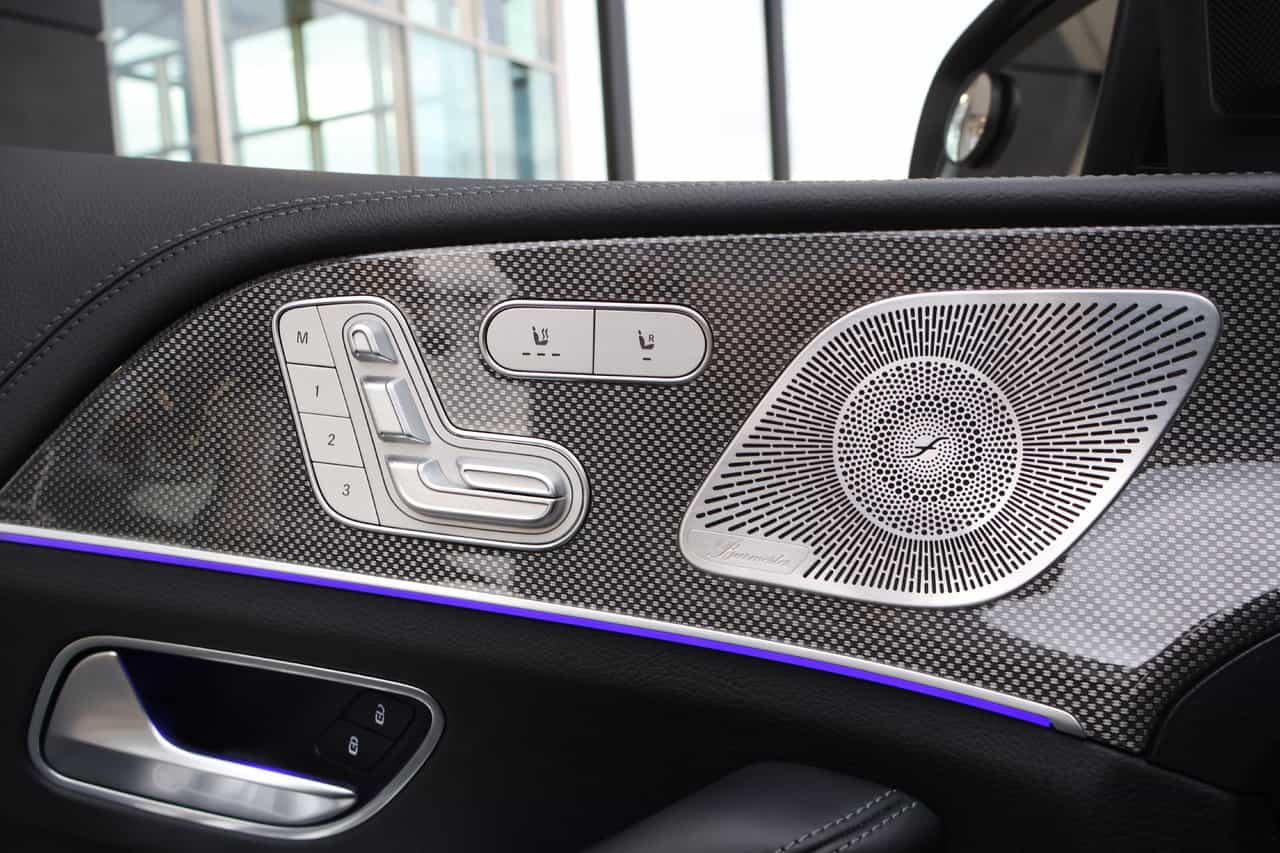 Image 13 Mercedes-Benz GLE GLE450 2022